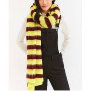 UO oversized scarf